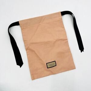 Gucci pink dustbag